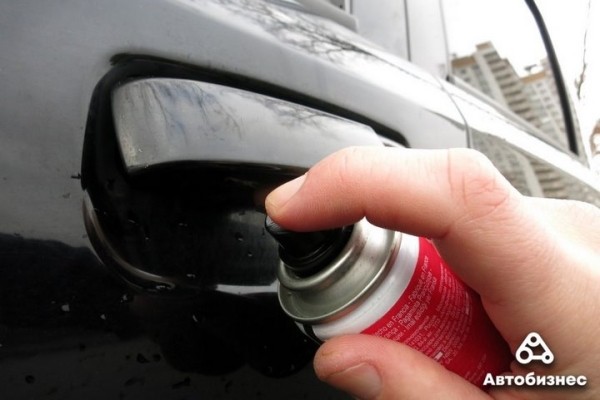 Замерзли замки! Что делать и как до этого не доводить Замерзли замки! Что делать и как до этого не доводить