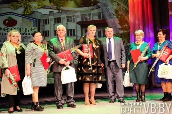 Тепло «Берестья». В тепличном комбинате построят 10 гектаров теплиц нового поколения