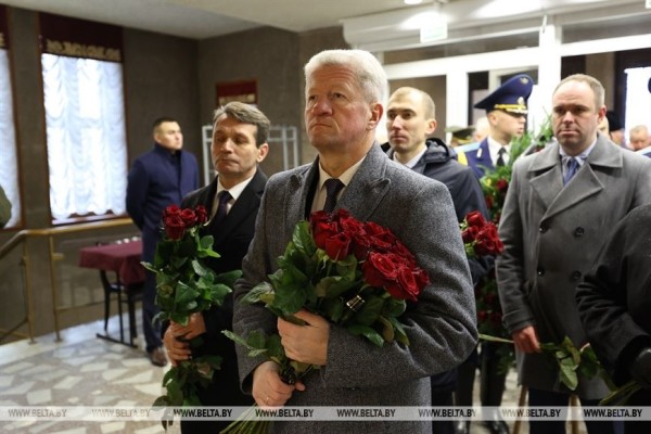 Церемония прощания с Владимиром Макеем