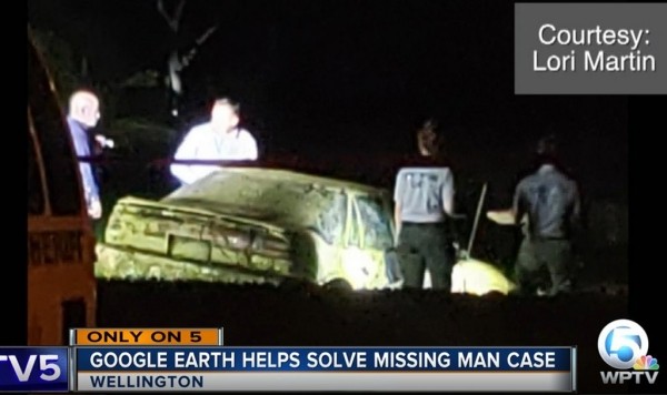 Мужчина пропал в 1997 году. Его нашли через 22 года на спутниковых снимках Google