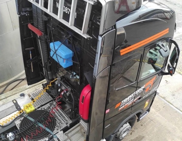 Наташа рулит. Откровения дальнобойщицы из Беларуси о буднях «неженской» профессии