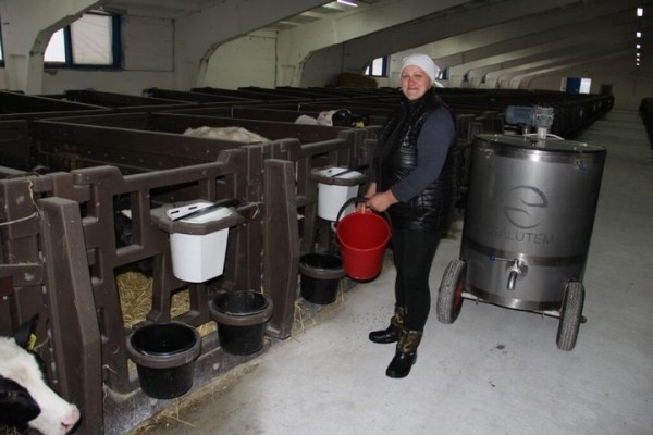 Молодые в с/х: Вернулась из Бреста на ферму. И не жалеет