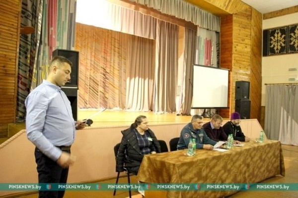 Как в ОАО «Лопатино» решается проблема пьянства и алкоголизма среди работников (Брестская область) Как в ОАО «Лопатино» решается проблема пьянства и алкоголизма среди работников (Брестская область)