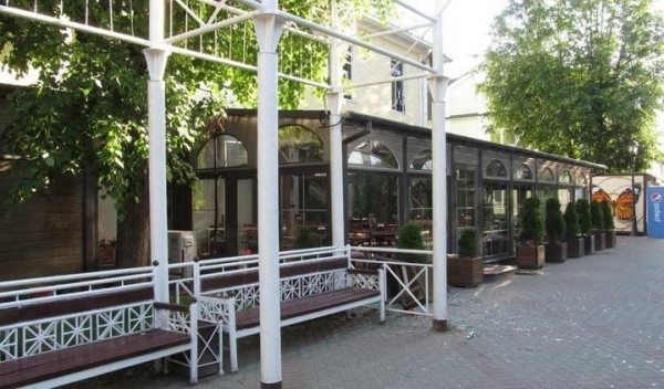 Дебоширу, разгромившему кафе в Барановичах, дали 3 года «химии» Дебоширу, разгромившему кафе в Барановичах, дали 3 года «химии»