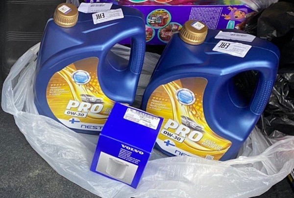 В Беларуси опять появились челноки? Какие автотовары везут из Польши, и сколько на этом можно заработать