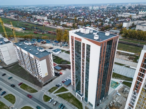 На «трешки» в центре Бреста запустили платежные каникулы. За квартиры пока можно не платить?