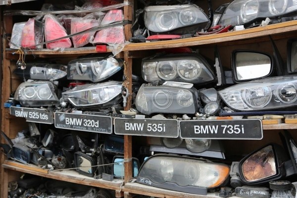 В Беларуси опять появились челноки? Какие автотовары везут из Польши, и сколько на этом можно заработать