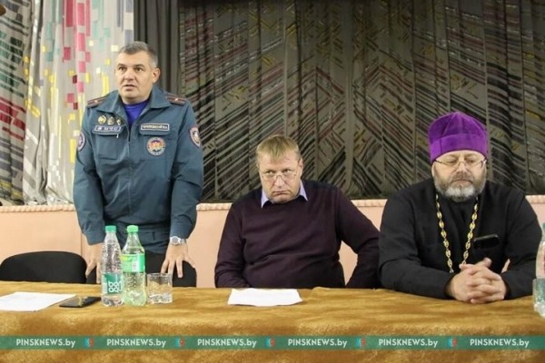 Как в ОАО «Лопатино» решается проблема пьянства и алкоголизма среди работников (Брестская область) Как в ОАО «Лопатино» решается проблема пьянства и алкоголизма среди работников (Брестская область)