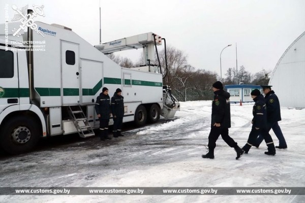 Председатель ГТК проинспектировал работу пунктов пропуска в регионе деятельности Брестской таможни Председатель ГТК проинспектировал работу пунктов пропуска в регионе деятельности Брестской таможни