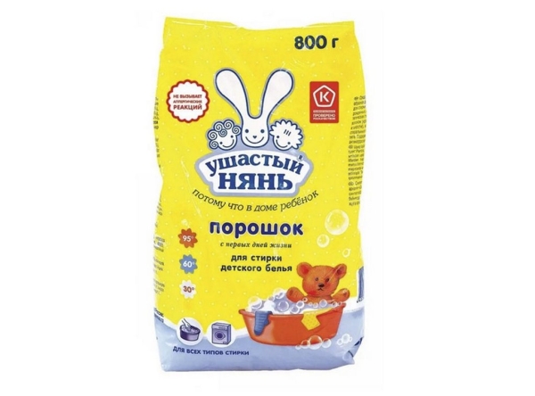 В Беларуси популярный порошок признали небезопасным