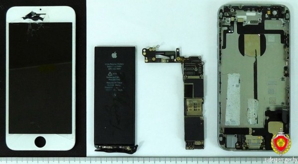 Белоруска купила в интернете не поддающийся ремонту &laquo;iPhone&raquo; за 318 рублей