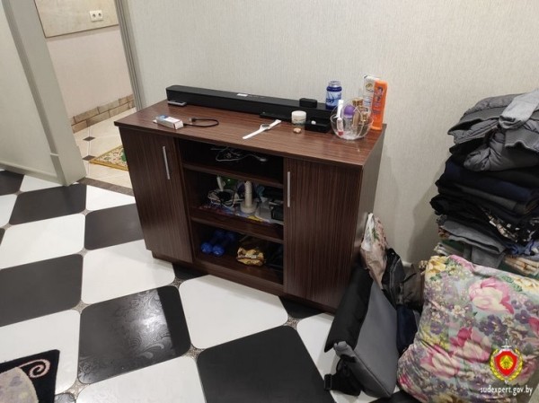 В Брестской области задержали квартирного вора