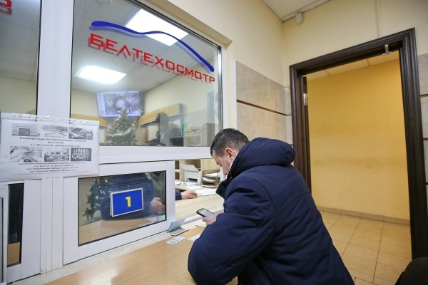 Нет катализатора — нет «дозвола». Как водители проходят техосмотр по новым правилам