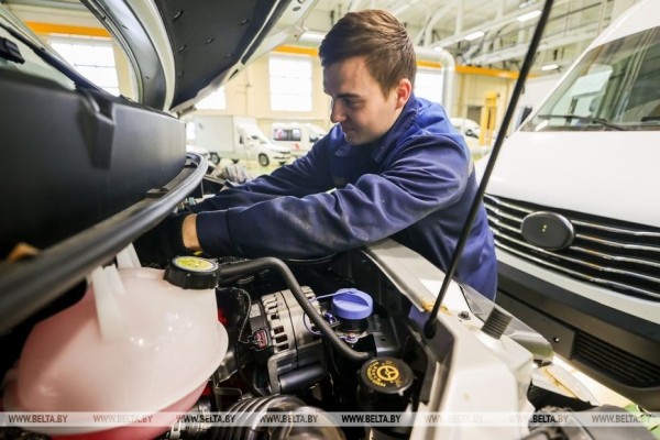 В Бресте дали старт белорусско-российскому проекту по сборке спецавтомобилей