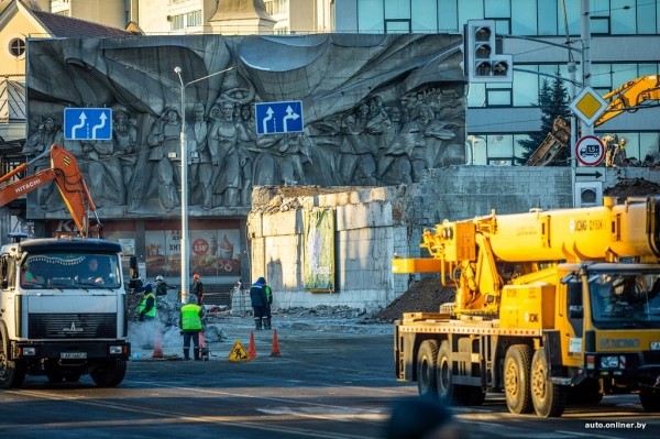 По делу об обрушении моста на Немиге вынесли приговор. Кто виноват?