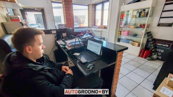 Белорус открыл вторую СТО в Варшаве, чтобы привлечь польских водителей. Получилось?