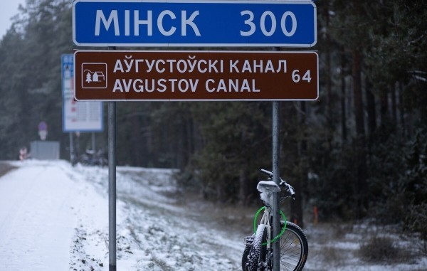 «Стою с осени». Водители о ситуации на границе «Стою с осени». Водители о ситуации на границе