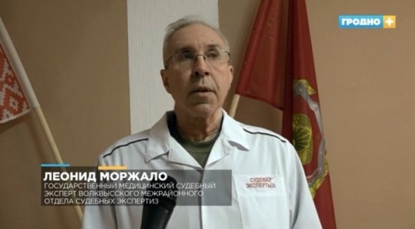 На границе с Польшей погиб дальнобойщик