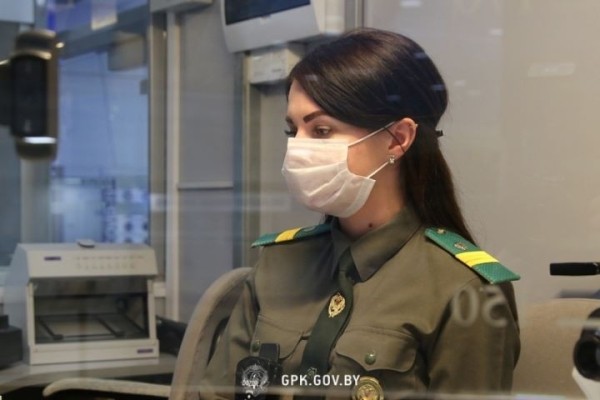 В Гродненской области отменили сбор за пересечение границы В Гродненской области отменили сбор за пересечение границы