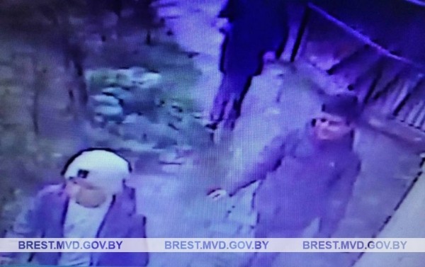 В Бресте милиция ищет трех мальчишек. Что они сделали?
