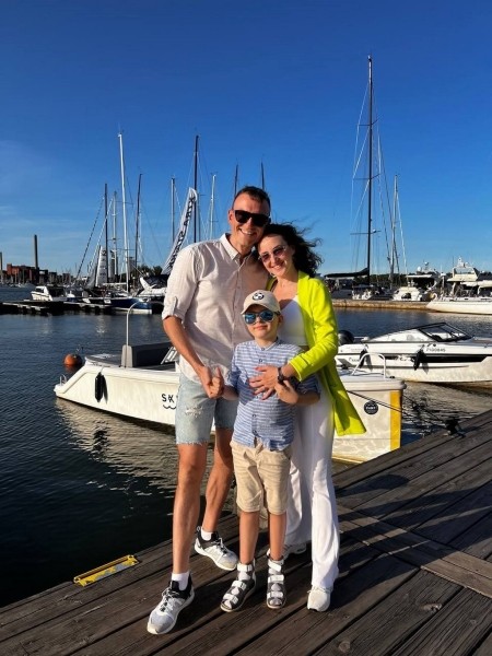 «Неплохое жилье стоит 250 тысяч евро». Семья из Брестской области переехала в Финляндию и рассказала, как там живется