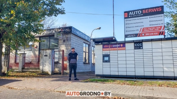 Белорус открыл вторую СТО в Варшаве, чтобы привлечь польских водителей. Получилось?