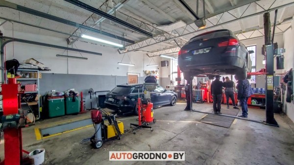 Белорус открыл вторую СТО в Варшаве, чтобы привлечь польских водителей. Получилось?