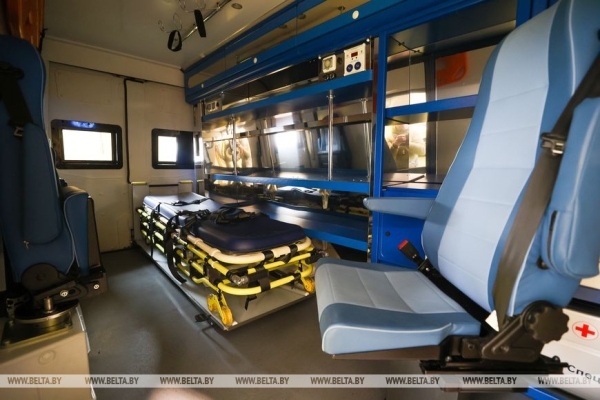 В Бресте дали старт белорусско-российскому проекту по сборке спецавтомобилей