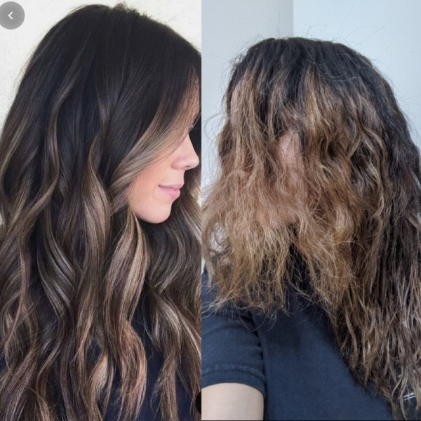 22 раза, когда поход в салон красоты обернулся неудачей 22 раза, когда поход в салон красоты обернулся неудачей