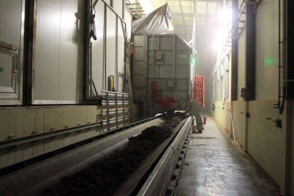 Комплекс по выращиванию грибниц в Кобринском районе замещает импорт и закрывает более половины потребностей внутреннего рынка Комплекс по выращиванию грибниц в Кобринском районе замещает импорт и закрывает более половины потребностей внутреннего рынка