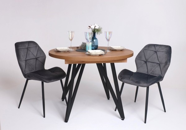 Создавайте новогодний уют со скидками на мебель и декор от AksHome!