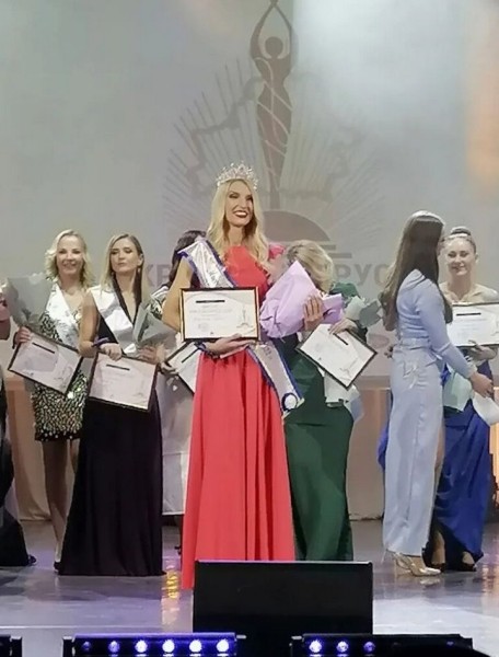 «Мама в декрете может быть красивой и самореализоваться» – победительница конкурса «Краса Беларуси»