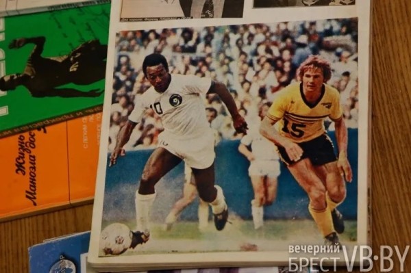 На первой неделе нового года мир прощался с легендой – в последний путь проводили Пеле. Каким останется его след в Бресте? На первой неделе нового года мир прощался с легендой – в последний путь проводили Пеле. Каким останется его след в Бресте?