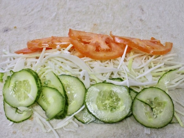 Готовим самую вкусную шаурму вместе с «Кебаб на болоте» в Бресте Готовим самую вкусную шаурму вместе с «Кебаб на болоте» в Бресте