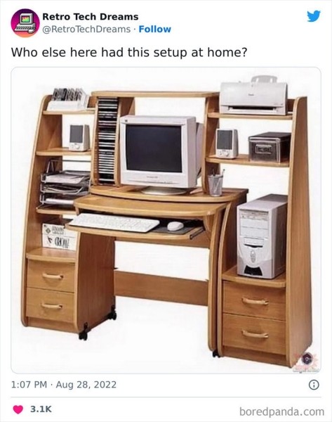 Посмотрите на устаревшие технологии, которые казались верхом совершенства