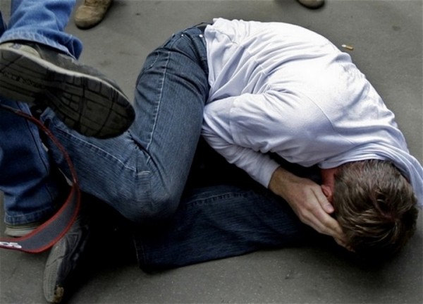 &laquo;Спортики&raquo; избили лицеиста из Брестской области