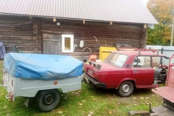 Нашли водителя, ехавшего на полумашине. Чем для него обернулась поездка Нашли водителя, ехавшего на полумашине. Чем для него обернулась поездка