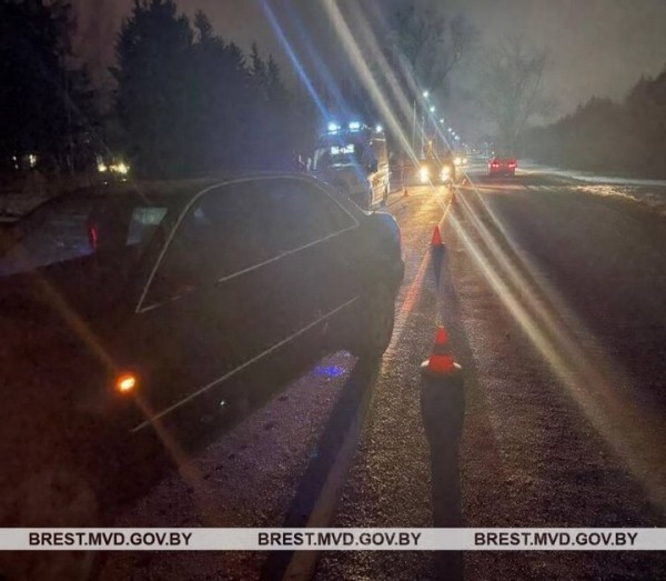 Два пьяных пешехода попали под колеса автомобилей в Брестской области за минувшие выходные Два пьяных пешехода попали под колеса автомобилей в Брестской области за минувшие выходные