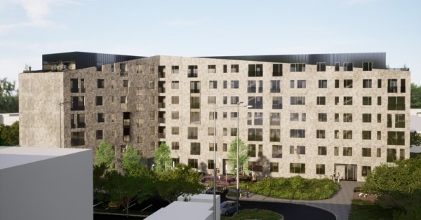 Как будет выглядеть ЖК SIKORSKY HOUSE в Бресте на Сикорского-Вишневой