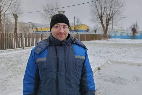 Нашли водителя, ехавшего на полумашине. Чем для него обернулась поездка Нашли водителя, ехавшего на полумашине. Чем для него обернулась поездка