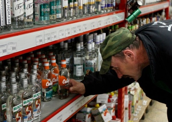 Сколько человек, страдающих алкоголизмом, находятся на учете в Бресте области Сколько человек, страдающих алкоголизмом, находятся на учете в Бресте области