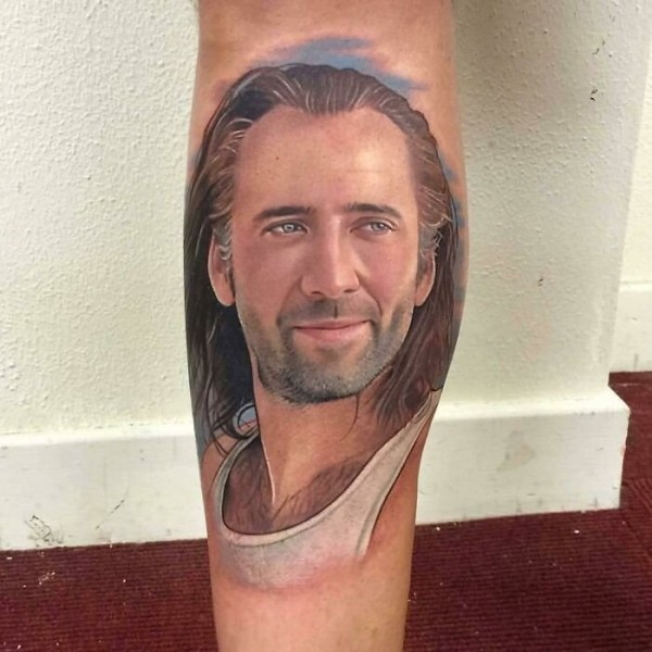 На фото показали крутые тату. Но это не значит, что все они хороши На фото показали крутые тату. Но это не значит, что все они хороши