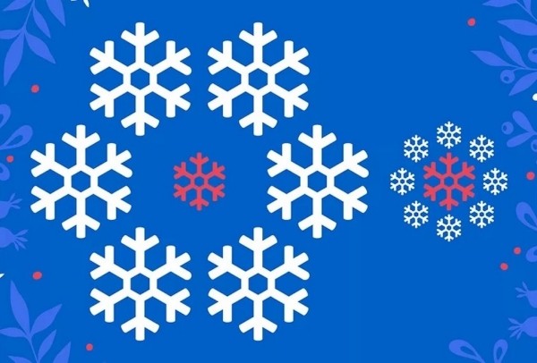 Пять потрясающих оптических иллюзий, вводящих наш мозг и глаза в ступор