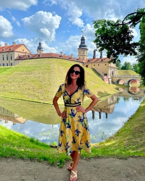 «На краю водопада». Жительница Бреста рассказала о своих путешествиях «На краю водопада». Жительница Бреста рассказала о своих путешествиях