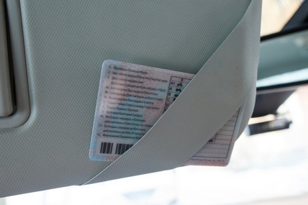 Водитель полгода ездил по поддельным «правам», пока не попался ГАИ. Его осудили Водитель полгода ездил по поддельным «правам», пока не попался ГАИ. Его осудили