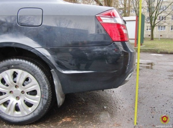 Водители давали противоречивые показания после ДТП, но экспертиза все выяснила