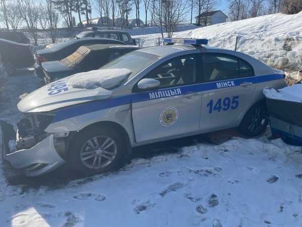 МВД продает аварийные Geely Emgrand 7 из Минска. За сколько предлагают машины? МВД продает аварийные Geely Emgrand 7 из Минска. За сколько предлагают машины?