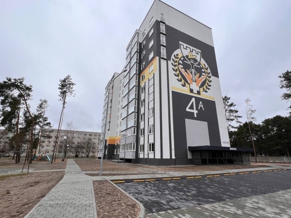 В Бресте торжественно откроют дом для медиков
