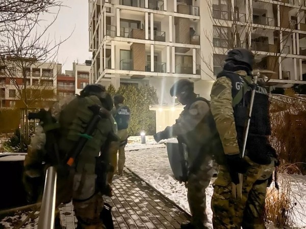 Рекордная контрабанда сигарет из Беларуси: поляки раскрыли преступную группу