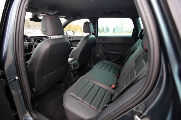 Белорус пригнал на перепродажу Seat Ateca. Хочет выручить 26 900